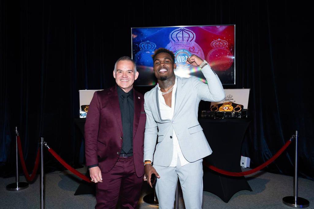 Boxeo de Nocaut Informa(BDNI)💭 tweet media