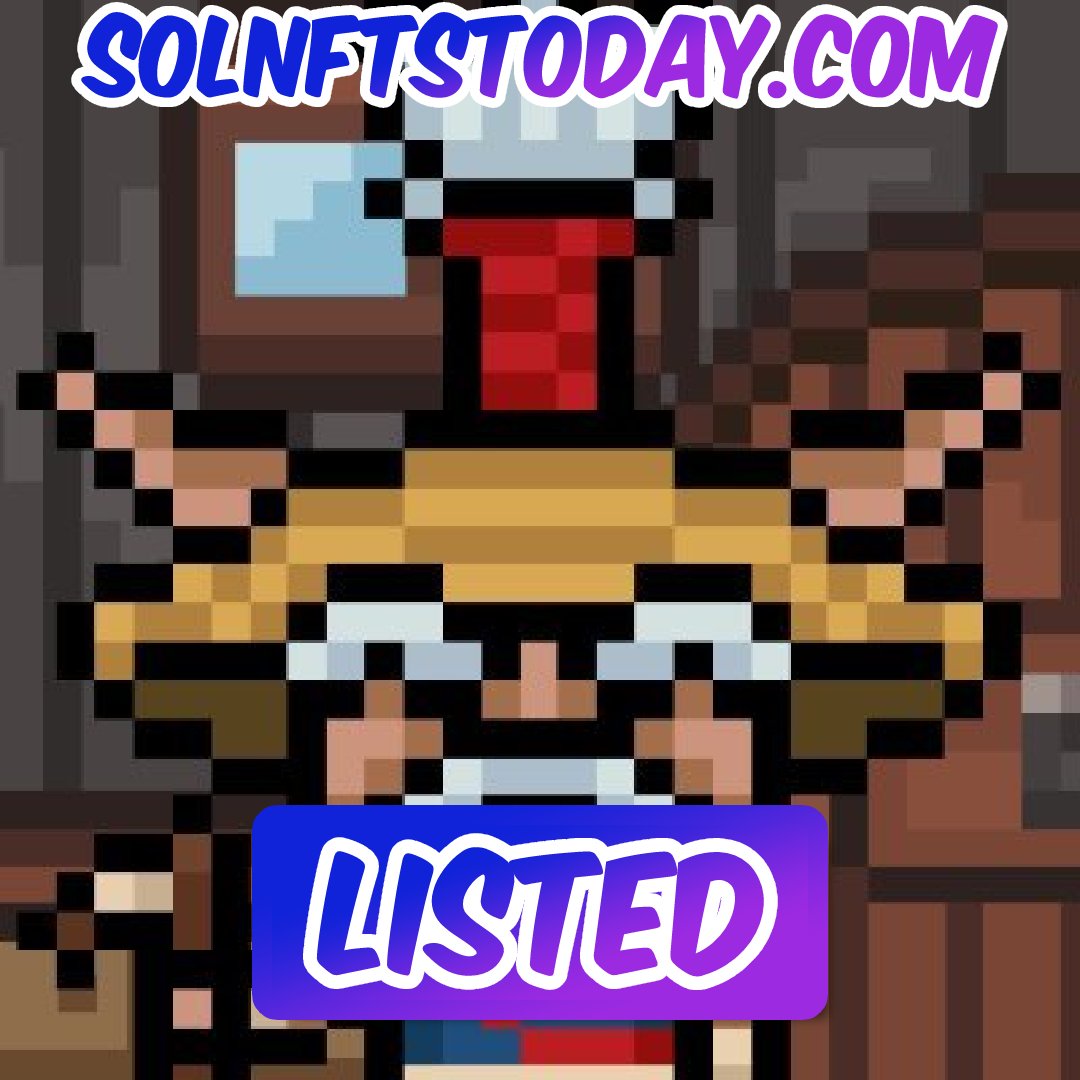 ✅@Darkland_creat listed on solnftstoday.com 
Save your time browsing for #NFTs and check out the best #SolanaNFTs on our website.

⏰Mint on July 16 - 5 PM UTC.