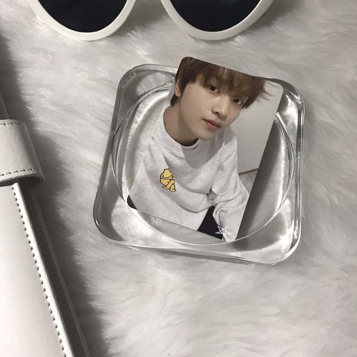 c1eokart's tweet photo. ꒰ ◦ wts lfb ph ◦ ꒱ #cleosbentables
𓂋 haechan pc
✶ ₱100
✶ clean
✶ payo or 3 days reserv
☆ mine to claim !
⌗ haechan dream cafe pc https://t.co/CY0snakr2H