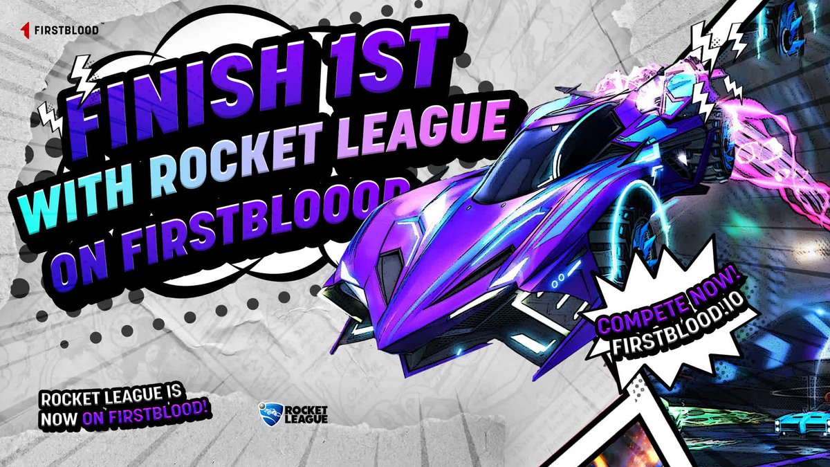 FirstBlood - Daily Tournaments tweet media