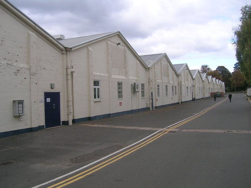 Mick Smeath CBE tweet media