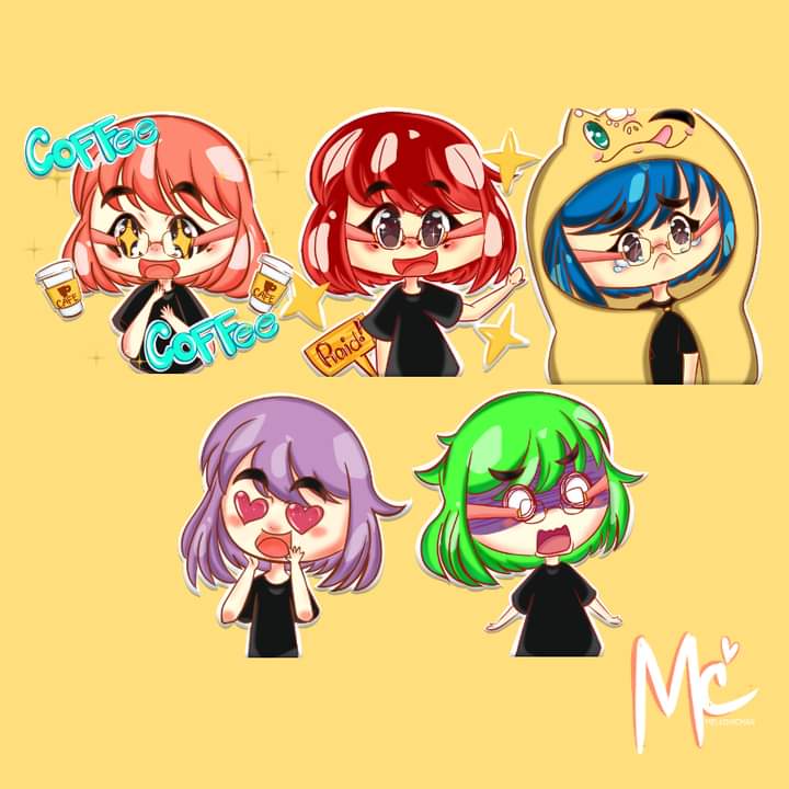 mellowchan1102's tweet photo. Customized Emotes, Subscription Badges and Stream Reactive!! 

Open for September Slots!! DM me now for more info.
#CLIPSTUDIOPAINT #artsbyme #commissionart #commissionartis #mellowchan #mellownatics https://t.co/w5AQk8HEcI
