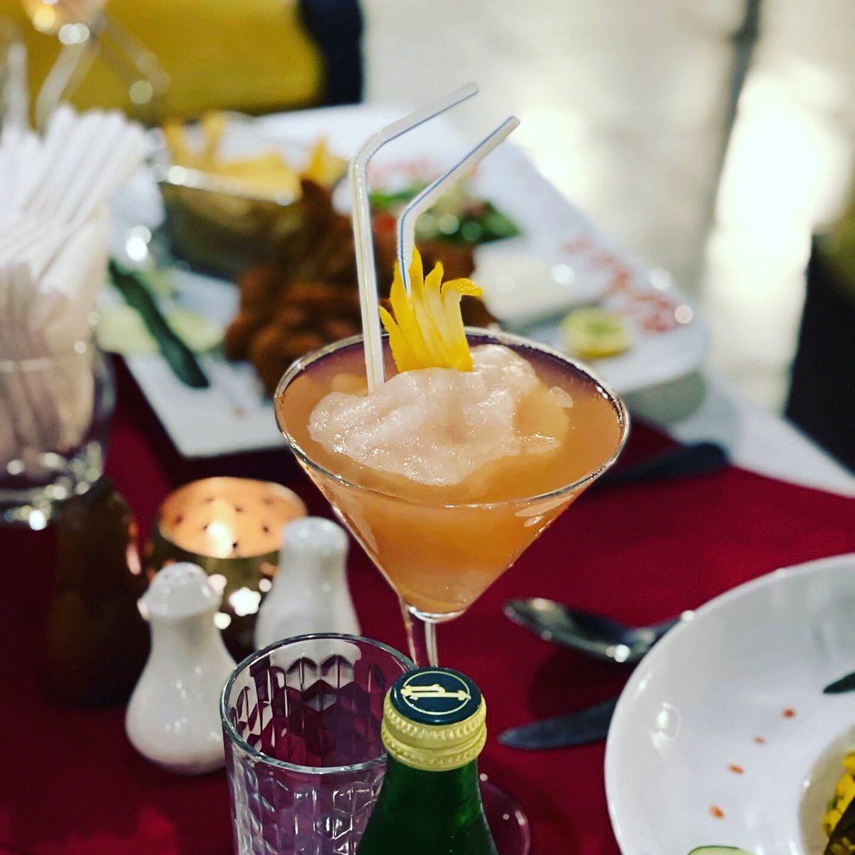 bmbistrocafe's tweet photo. On hot days like today, cold refreshing drinks are best served at the #BMcafe 
.
.
#restaurant #café #drink #photooftheday https://t.co/0hArp0Aqs1