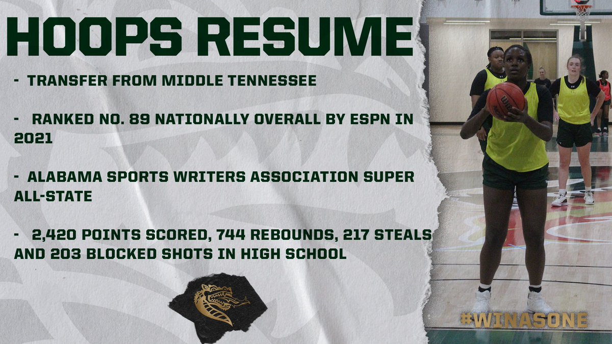 UAB_WBBALL's tweet photo. Today we feature Trussville native Amiya Payne!

Make sure you check out our IG story tomorrow because she is going to be taking over.
#WinAsOne | @AmiyaSkye03 https://t.co/6WCakaXkL6