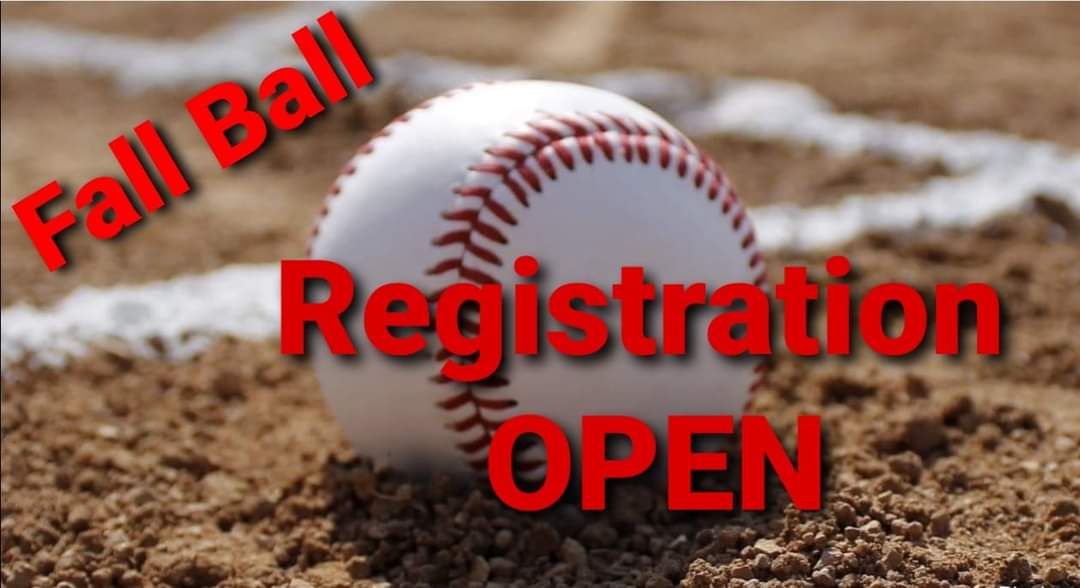HRYB_Baseball's tweet photo. Time to start planning for the fall! Registration is OPEN for players aged 3-12. Go to https://t.co/6hPEc97RZD to register NOW! Fall is a GREAT time to work on developing your skills!! ⚾❤️ https://t.co/zEcHd5Xwln