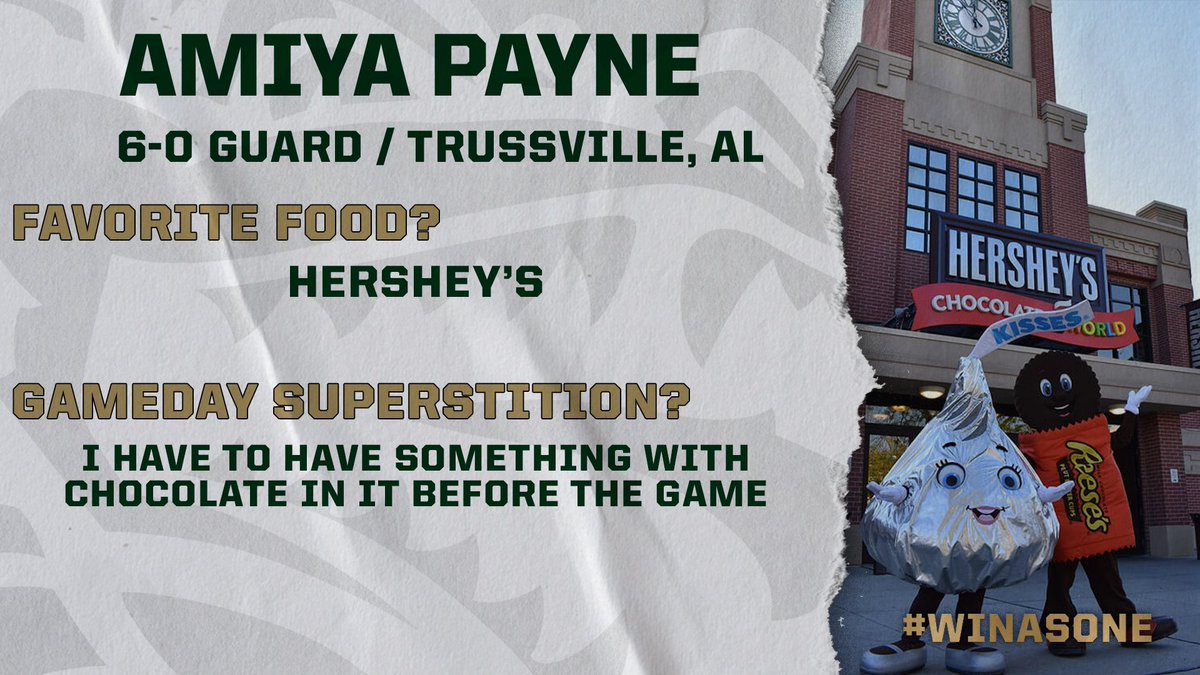 UAB_WBBALL's tweet photo. Today we feature Trussville native Amiya Payne!

Make sure you check out our IG story tomorrow because she is going to be taking over.
#WinAsOne | @AmiyaSkye03 https://t.co/6WCakaXkL6