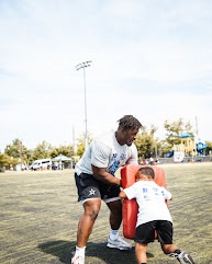 Zion Johnson tweet media