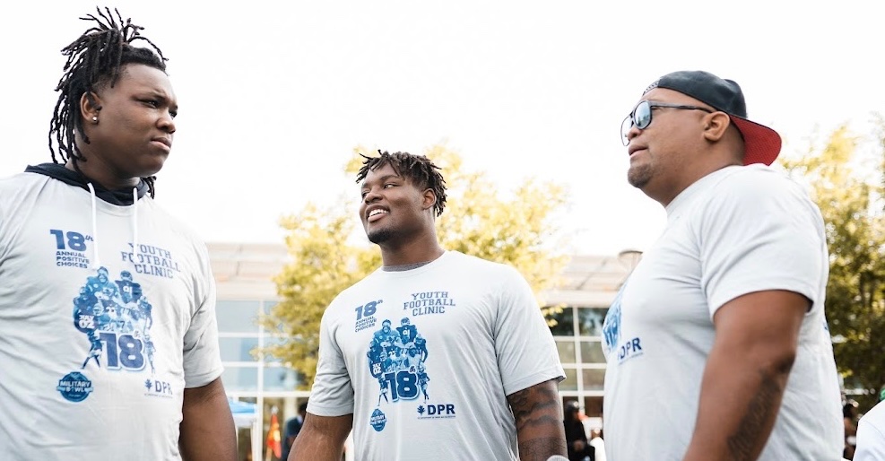 Zion Johnson tweet media