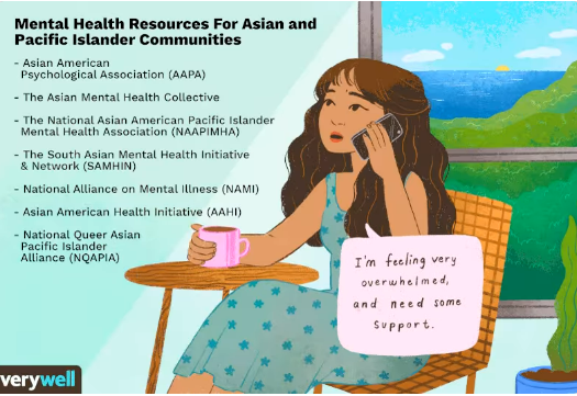MW_Convos's tweet photo. Here are "17 Mental Health Resources for Asian Americans and Pacific Islanders" that we came across and thought were helpful. What do you think? https://t.co/xNCM3OJqLB #BIPOCMentalHealthMonth #StrengthInCommunities #AAPI #AAPIMentalHealth https://t.co/vFuREPGUwv
