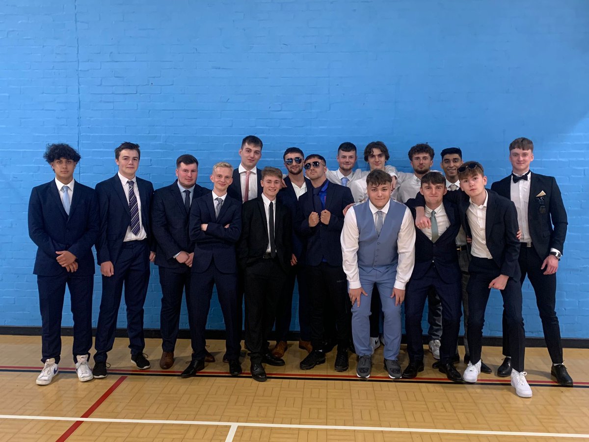 Wigston College PE tweet media