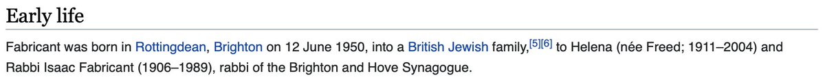 danie1c's tweet photo. @Yair_Rosenberg You might be interested in this tidbit from Wikipedia https://t.co/EyccnJOVpN