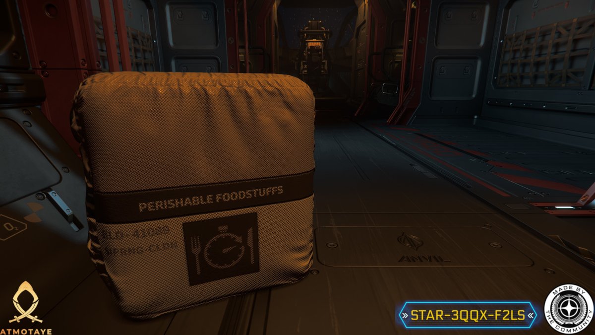 atmotaye's tweet photo. Precious cargo retrieval opportunities📦 apply within https://t.co/1bA0Tbm6UO 🖱️
Enjoy the FREE FLY where #StarCitizen is #free2play July 7-18th 🚀 Experience the #gamedevelopment #spacegame fun! https://t.co/QeT6oIoevA