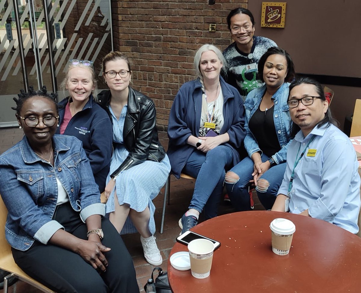 jhartin's tweet image. advanced notice- there will shortly be adverts for senior nurse / advanced practitioner posts with #PERRT @uclh 
#criticalcareoutreach 

happy for informal visits / chats meantime ☺️

DMs welcome to any of us:
@Skully48109675 
@Duncan281013 
@LilyCapili 
@BeamanBenji 
@jhartin