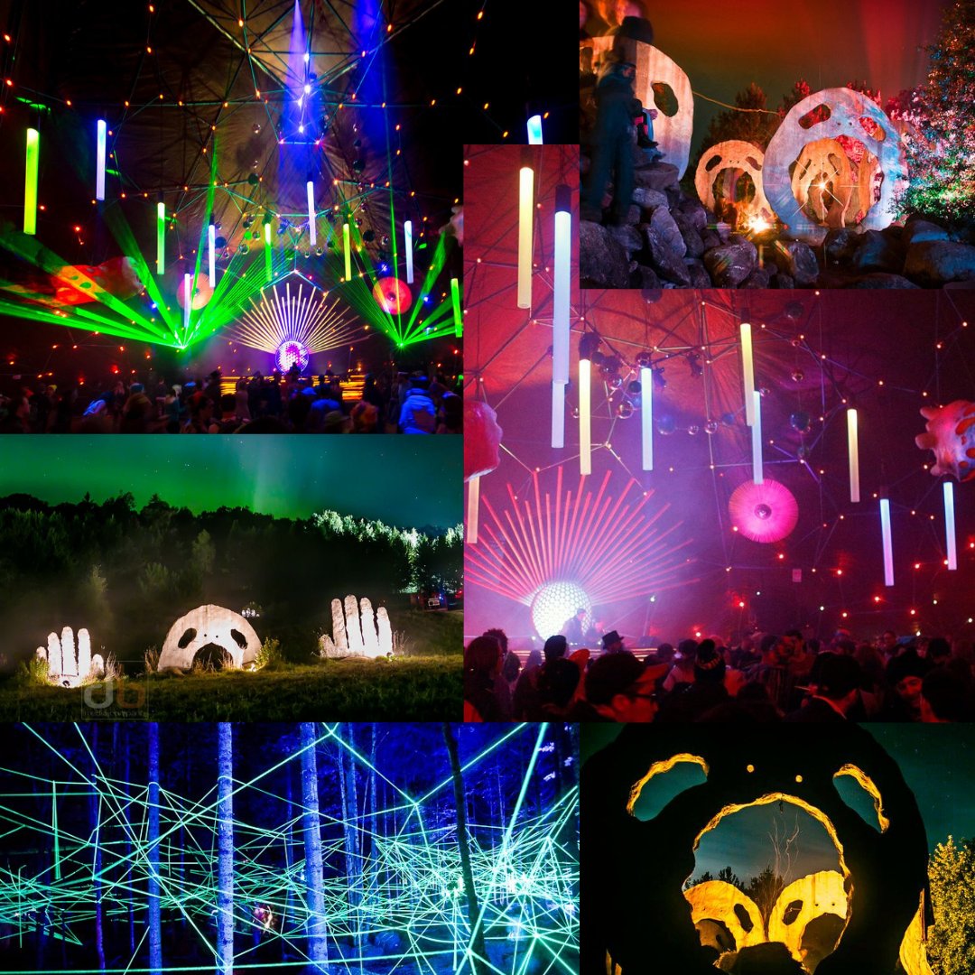 Surreal to announce <a href="/Tyrkohout/">Tyr Kohout</a> &amp; I are performing at Harvest!! A most magical festival dedicated to electronic music, community &amp; arts at the sacred Midlothian Castle in Ontario 🌳 I'll be singing originals plus other faves while Tyr DJs, weekend of camping &amp; vibes, Sept 16-19 💜