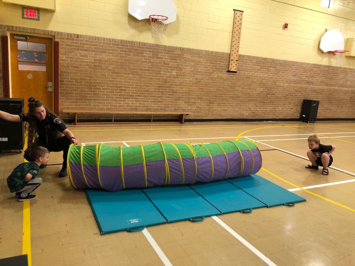 GELABTS's tweet photo. A big thank you to Fire Fighter Teagan from @BrantfordFire for coming and teaching our Family Literacy group about fire safety today! https://t.co/Klt0pV8zMi
