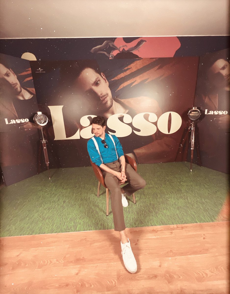 lasso tweet media