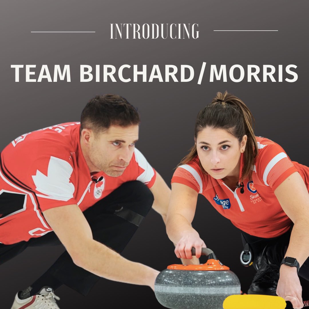 Team Birchard/Morris tweet media