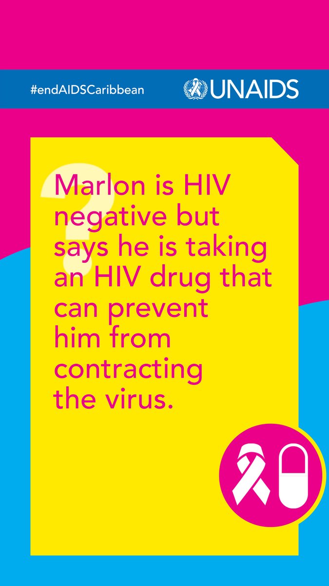 UNAIDS Caribbean tweet media