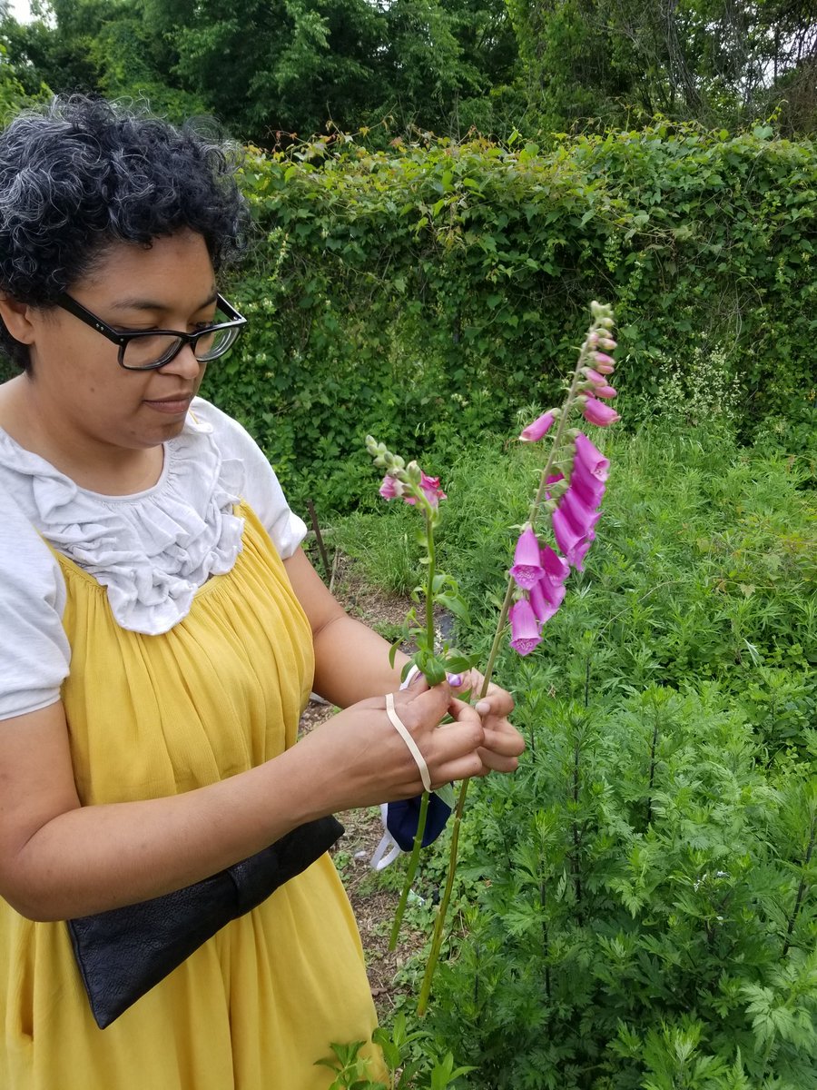 Spiralred's tweet photo. Hi!
I'm Angelica.
I am a:
- 1st year electrical apprentice
- 2nd year flower farmer in Baltimore City
- Sometimes gothic lolita wearer
- Adult figure skater https://t.co/Y0sQaj6GJE