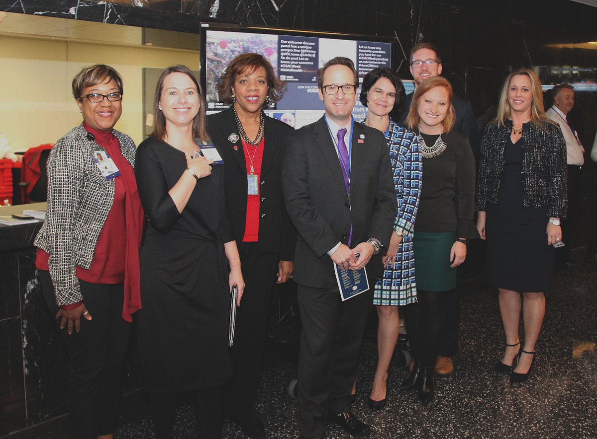 OSACstate's tweet photo. OSAC members, only your nominations can determine this year’s OSAC Award winners! Vote now to recognize excellence in your fellow OSAC members, membership groups, & staff.
Winners will be announced at the International Security Foundation Dinner on November 16. https://t.co/8RjNErJ5Ij