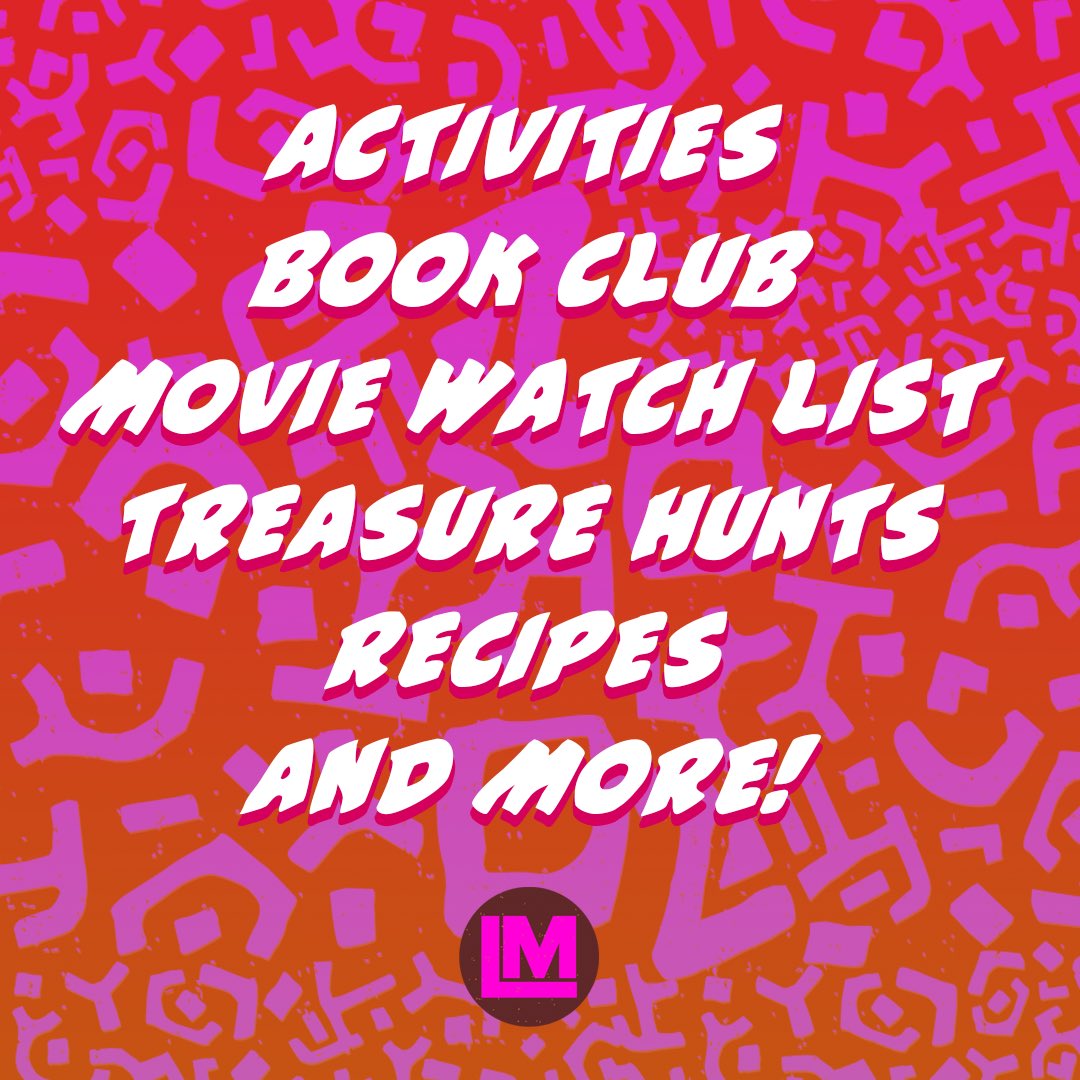 lymarimedia's tweet photo. This summer, we want to celebrate African heritage with you by providing fun activities for you to do with your friends and family all summer long! https://t.co/ySppeAbFc4