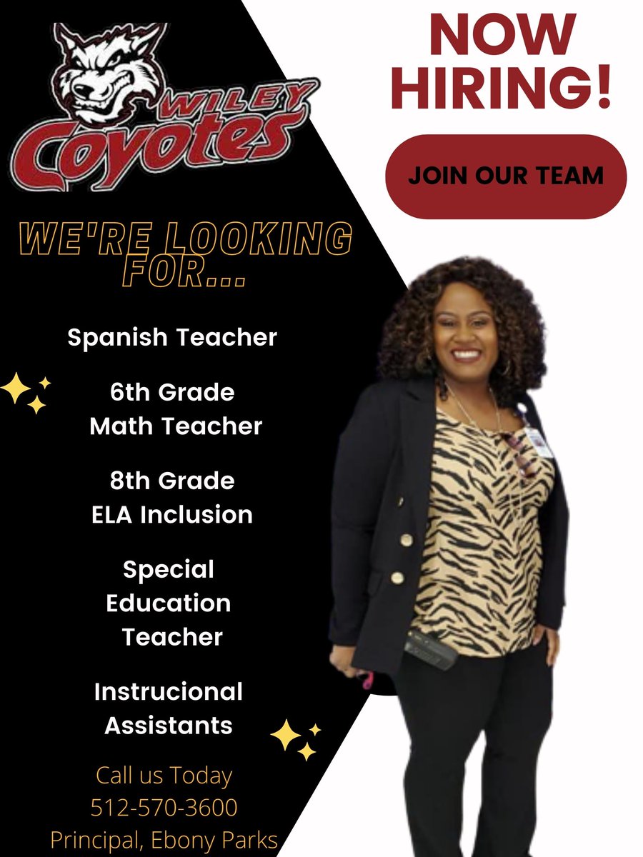 WMS Coyotes tweet media