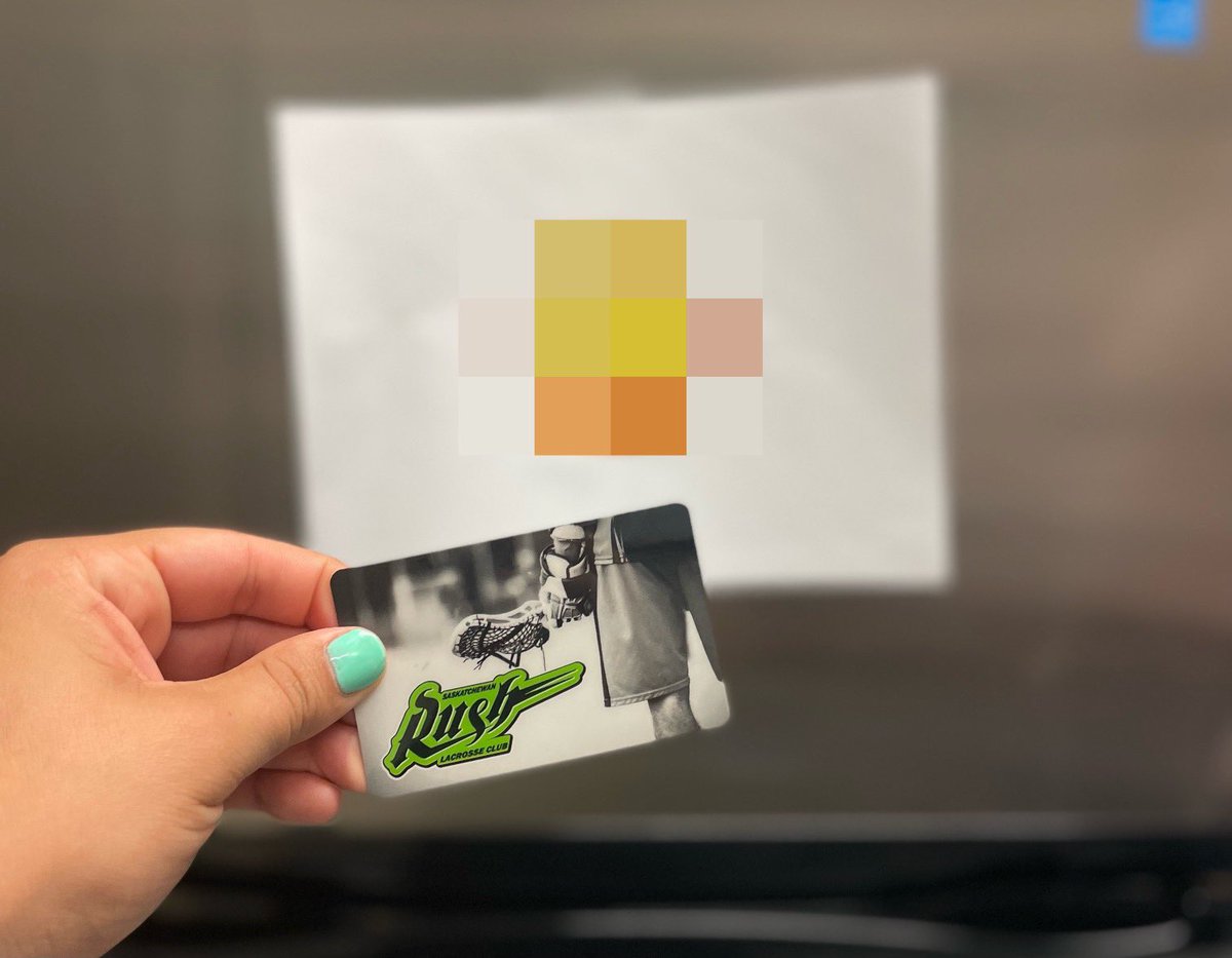 Saskatchewan Rush tweet media