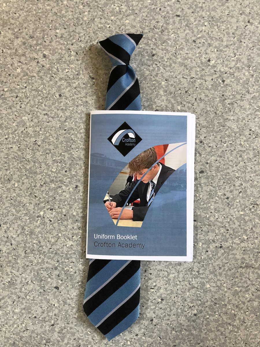 CroftonAcademy's tweet photo. Lovely to welcome Y6 pupils again and their parents & carers to the transition event this evening where they met school staff, checked out uniform sales and Y6 received their new tie for Sept #WeAreCrofton #excitedforSeptember #Year6Transition https://t.co/xOzWXAbjUP