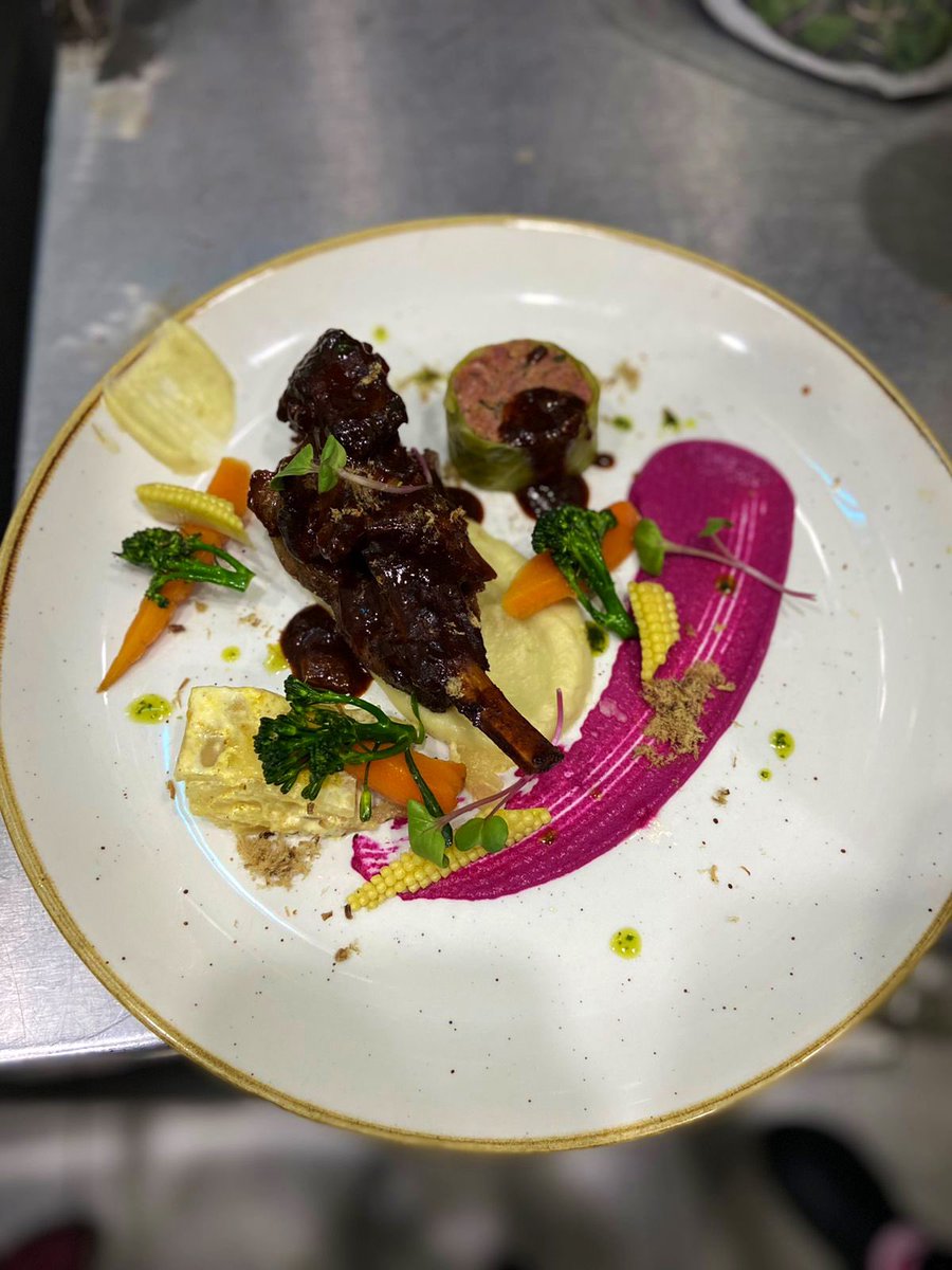 NduBarsEquipped's tweet photo. Umleqo confit’. Date night tonight at #AuthentiQRestaurant https://t.co/EhqFh2zzFF