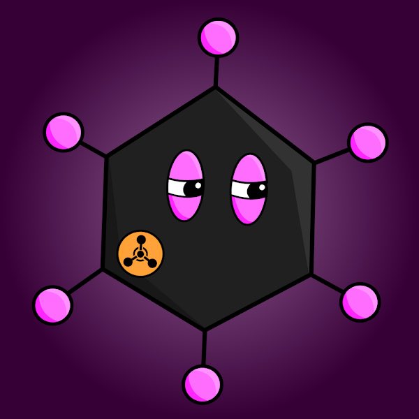 One of my favorite Mates in the <a href="/MicroMatesNFT/">Micro Mates | FREE MINT</a> collection.

Free customizable mint still going, don’t miss it

Micro Mods + more coming soon