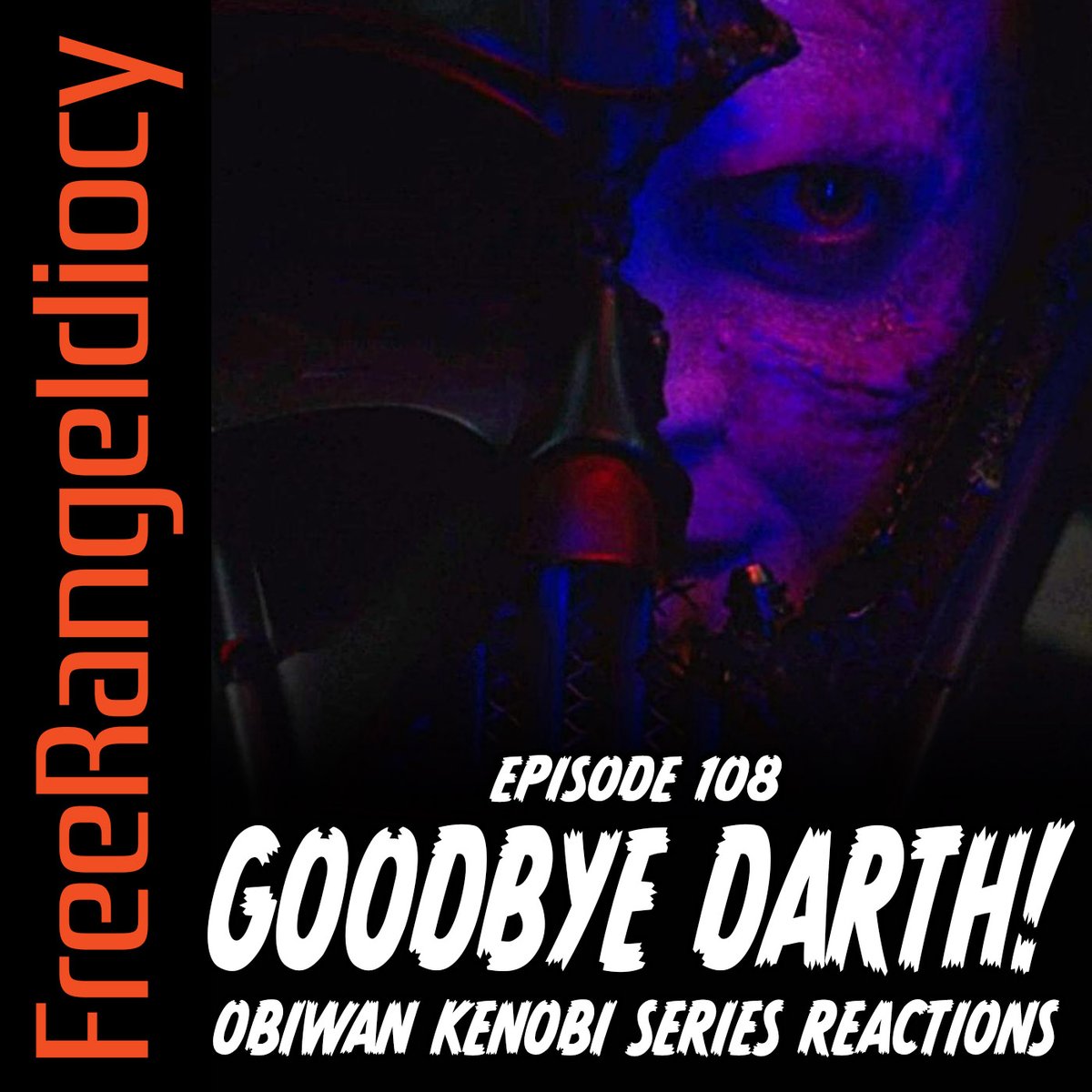 freerangeidiocy's tweet photo. Well, it looks like the new members of the congregation came for the Tom Cruise alien powers &amp; then left. Oh well, we talked about the #Kenobi finale anyways - https://t.co/qiZCNiNpsb

#freerangeidiocy #podcast #starwars #disneyplus #starwarspodcast #geekpodcast #geeks https://t.co/CFcjulwxtz