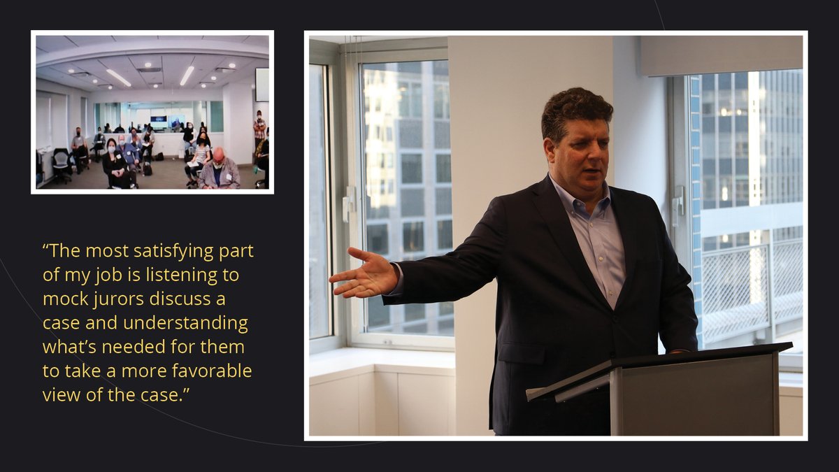 DOARLitigation's tweet photo. Time and again, DOAR has assisted #trial teams on high-profile, high-stakes #litigation. Jury Consultant @RoyFutterman is a crucial member of our #juryresearch team. Learn more about why DOAR consultants are the best in the business.

https://t.co/l5TELbPp1X https://t.co/rf87ZqdAnH