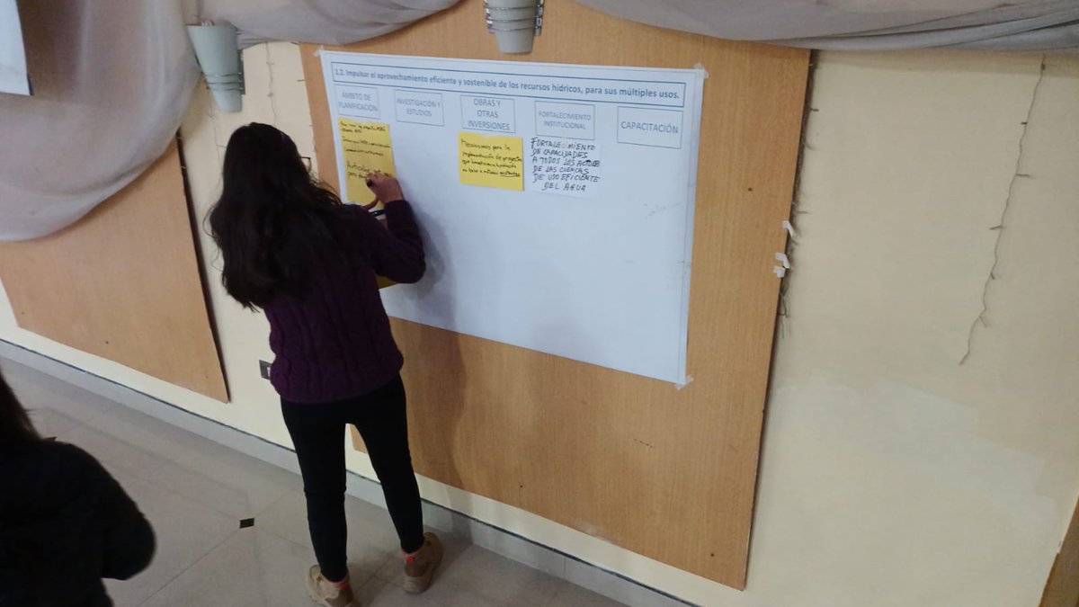 TdpsGirh's tweet photo. Continuando con los talleres de consulta nacional para la elaboración del Programa de Acción Estratégica #PAE en el sistema #TDPS, los actores de la Unidad Hidrográfica #Coata sufren la severa contaminación del río del mismo nombre cuyas aguas fluyen hacia el #LagoTiticaca. https://t.co/56SyvflHy0