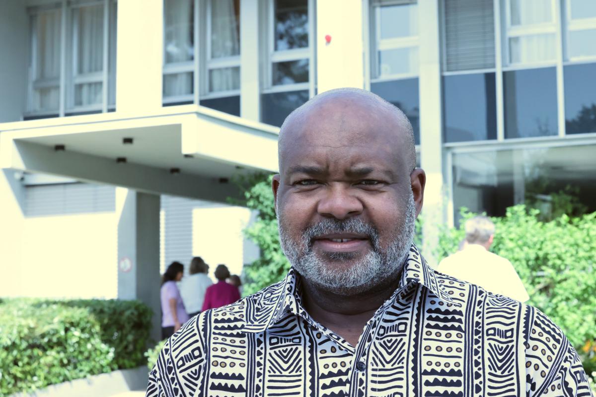 BU CGCM (@bucgcm) on Twitter photo bu.edu/cgcm/2022/07/0…
“The first question the secretary of Global Christian Forum, Rev. Dr. Casely Baiden Essamuah, asks himself when he sits down at the table together with networking peers from different denominations is: “who is missing?””
<a href="/GCF_FCM/">Global Christian Forum</a> <a href="/Oikoumene/">World Council of Churches (WCC)</a> bu.edu/cgcm/2022/07/0…
“The first question the secretary of Global Christian Forum, Rev. Dr. Casely Baiden Essamuah, asks himself when he sits down at the table together with networking peers from different denominations is: “who is missing?””
<a href="/GCF_FCM/">Global Christian Forum</a> <a href="/Oikoumene/">World Council of Churches (WCC)</a>