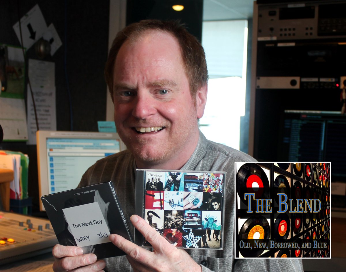 WDIYFM's tweet photo. Today marks 17 years that @keithkelleher has been hosting on WDIY!
For today's #TheBlend, Keith features birthday sets for @katenash and Nanci Griffith, and Harry Nilsson's album 'Son of Schmilsson' in the #RandomCut at 2 pm.
1 - 4 pm | 88.1 FM + https://t.co/FfZ6DhHfof https://t.co/fY5f6vZDZl