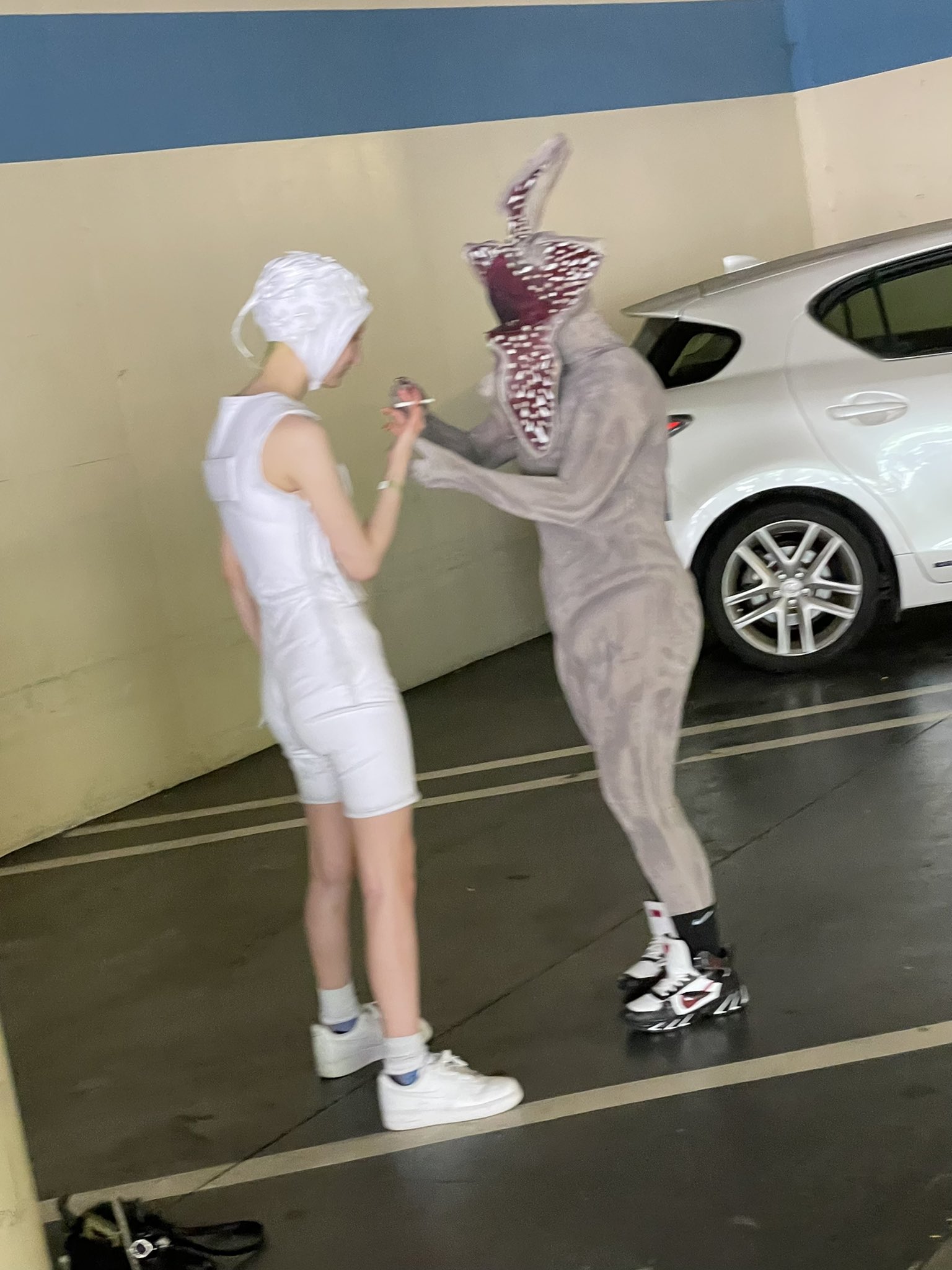 Things are getting Strange.. https://t.co/fyjLIX4o3G