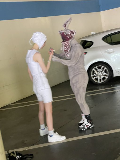 Things are getting Strange.. https://t.co/fyjLIX4o3G<a href="/tag/sabotencon"class="tags"><span>#sabotencon</span></a>