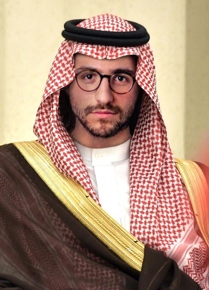 Mashallah Sheikh Farooq bin Bandar Al-Saud. We welcome you to the Kingdom 🇸🇦

#MAXBIDDING
