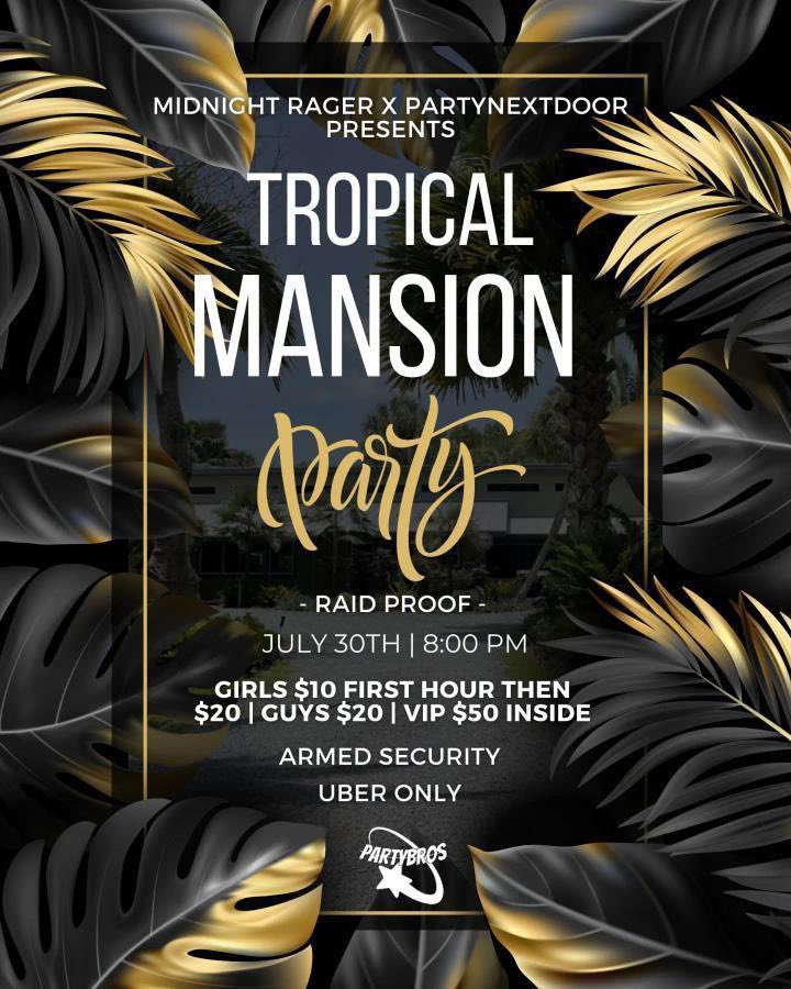 GlobalPartyPlug's tweet photo. We Outside This Summer ☀️🌴😎 https://t.co/r49yqGH9Sn