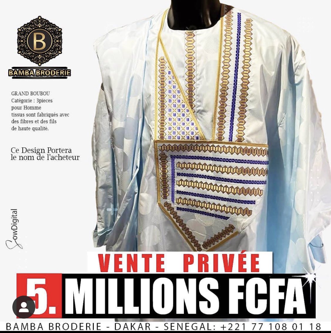 Dior Kasse✨🇸🇳 tweet media