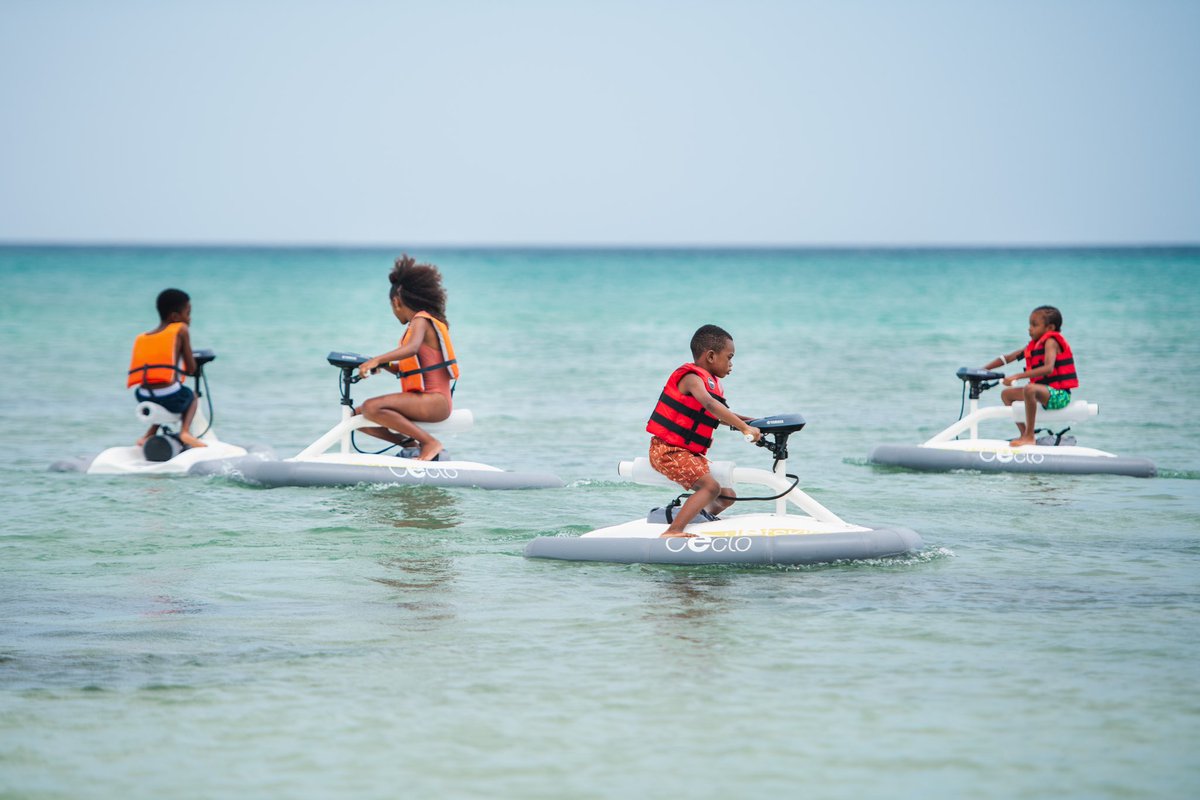 Lo_Dread's tweet image. ⚠️ Nouvelle activité à Kayak du Souffleur: Le Jetskid

Exclusivement à destination de nos tout-petits, ce dernier est constitué d’un moteur électrique qui pourra accueillir vos enfants à partir de 3 ans (max 45kg). 

Nos tout-petits ont désormais leur jetskis à porter de bras…🥰