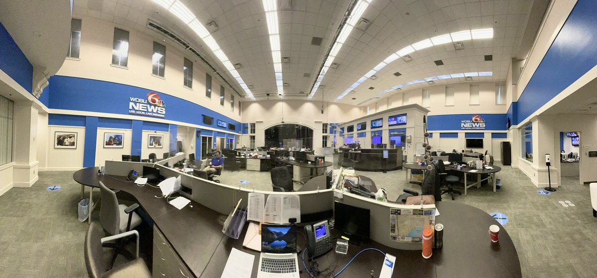 Excited to be here in New Orleans and give the community a voice. If you have a story you would like told send me a message here or an email! Your story matters.  #wdsu #neworleans #louisiana #investigate