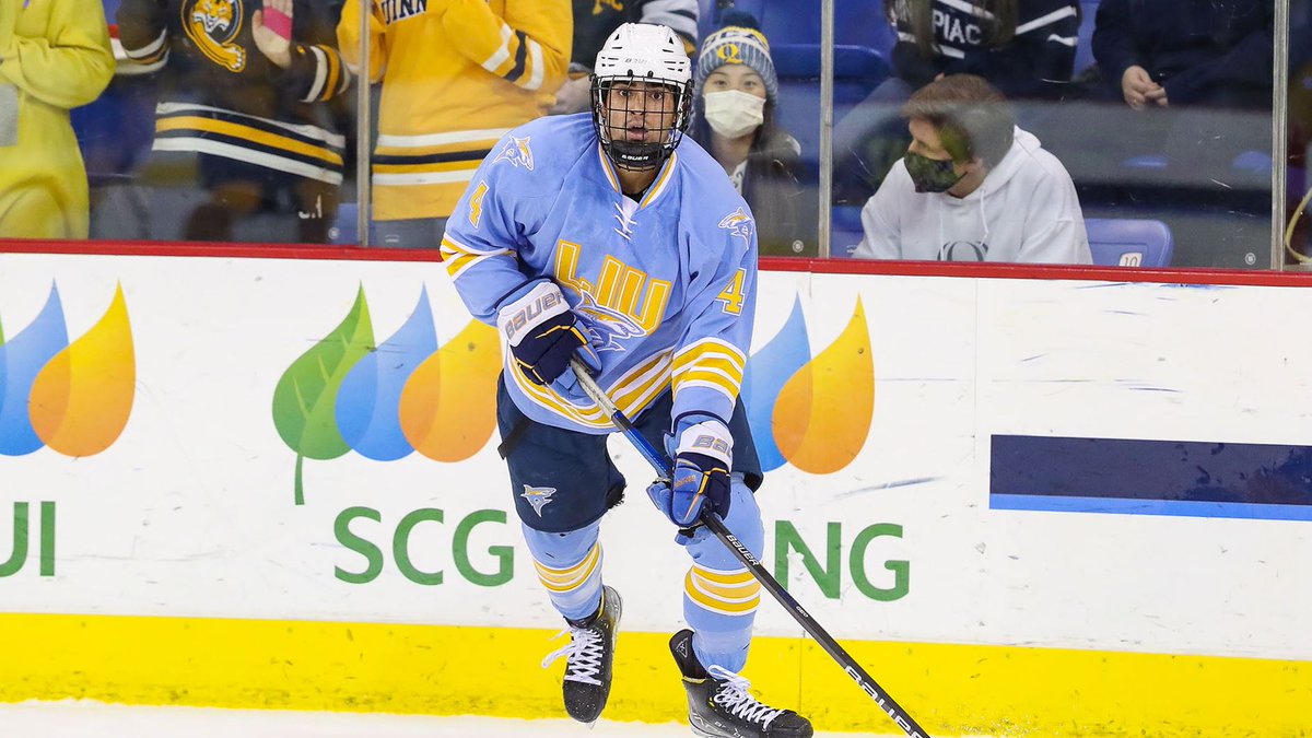 🏒

Hockey Defenseman Spencer Cox (@Cox_Spencer) Excited to Participate in <a href="/PredsNHL/">Nashville Predators</a> Development Camp 

📰: bit.ly/3nJyZ57