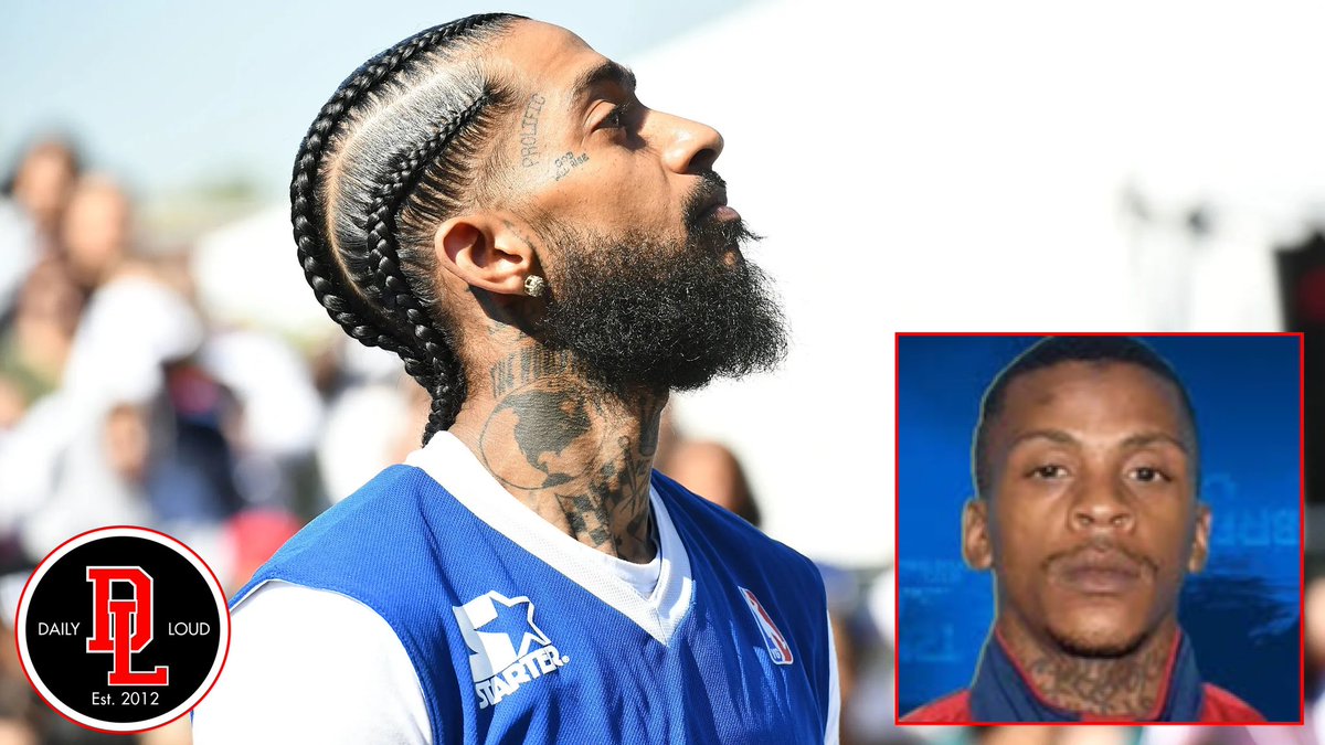 Eric Holder convicted of first degree murder for the death of Nipsey Hussle 🙏 #RIPNipsey