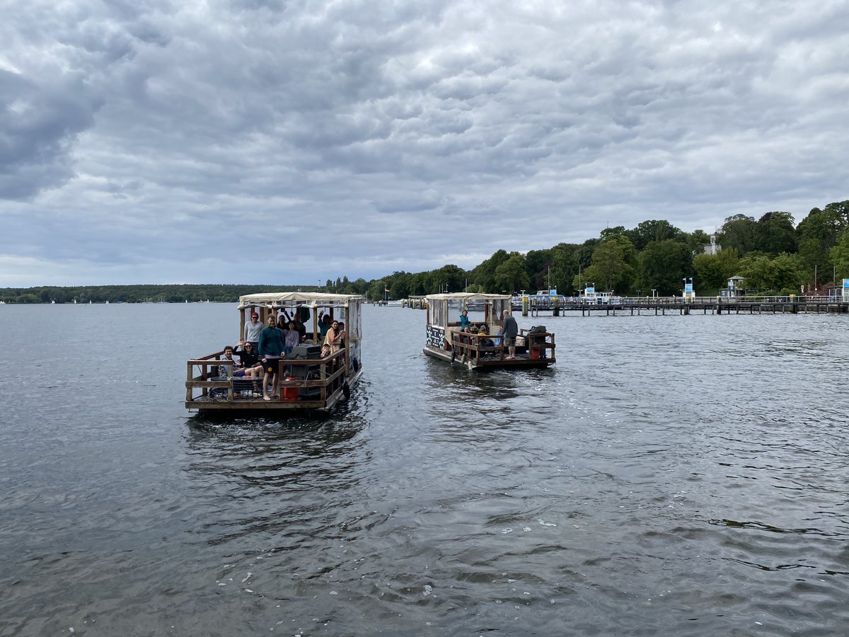 Lab_NieHau's tweet photo. Long awaited, finally back: NieHau´s legendary raft tour. A beautiful day on and... https://t.co/VnXYYSZjFR