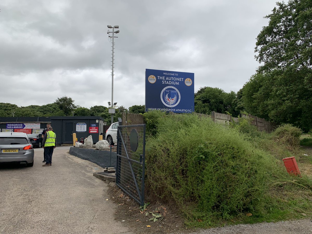 Tweedmouth Rangers tweet media