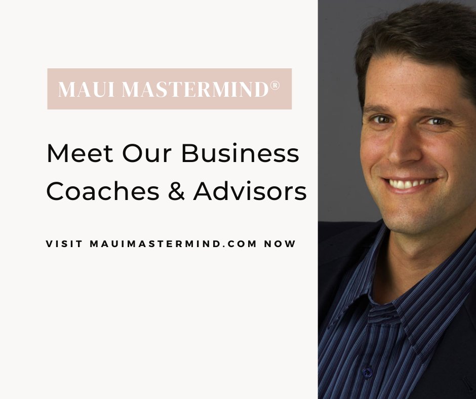 In order to build a thriving Level Three business you need access to work with a coaching team who’ve done it themselves. After all, how can someone take you to a place they themselves have never been?

Meet Our Business Coaches &amp; Advisors
ow.ly/Rx7E50JLYTm