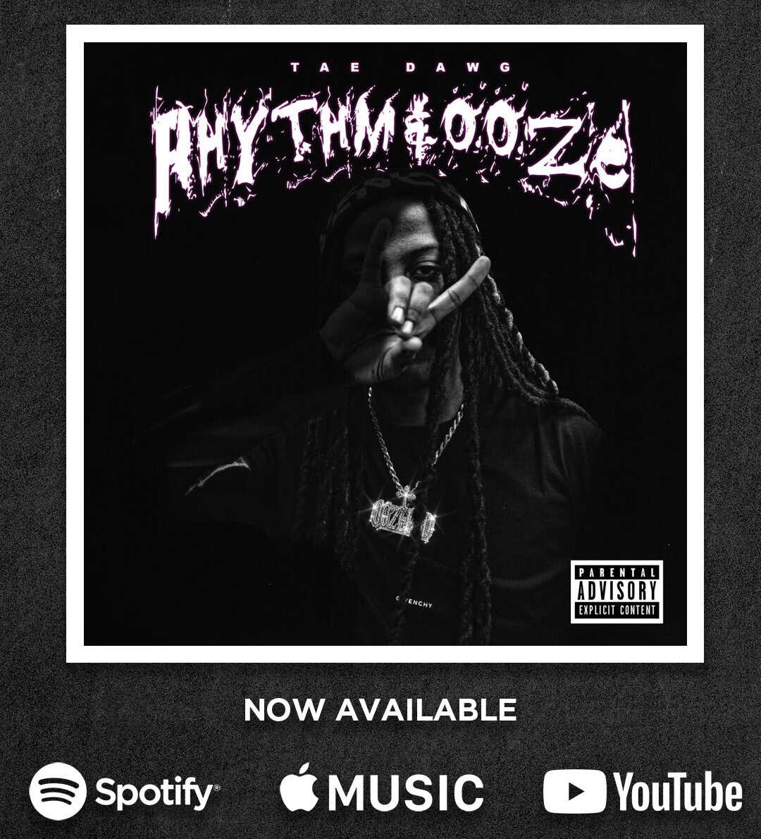 OozinDawg's tweet image. Rhythm &amp;amp; Ooze, Out Now 🤵🏾‍♂️