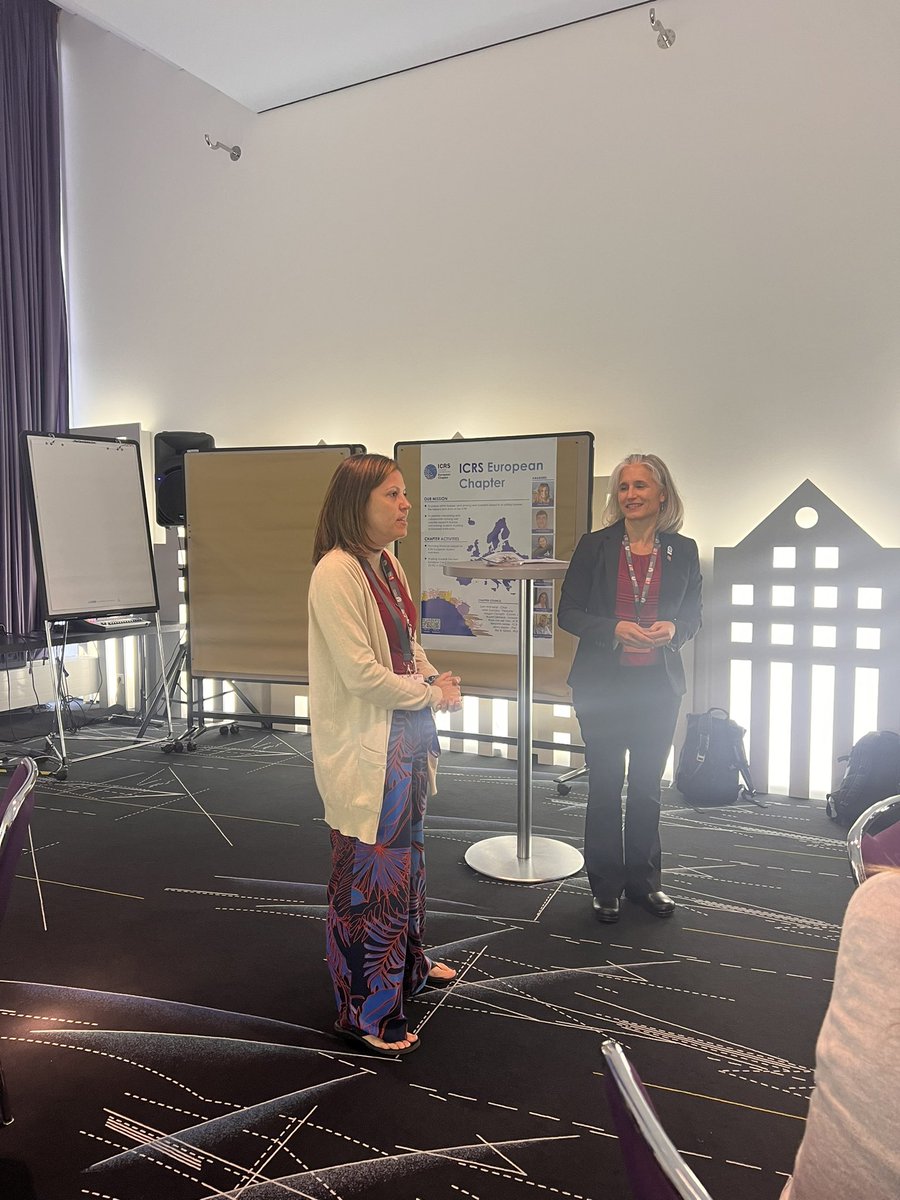 So honored to have been inducted as an ICRS Fellow. It is so humbling to be among all these amazing scientists,  conservationists, and friends. Thank you so much! 🪸😊 #forthecorals #ICRS2020 <a href="/ICRSCoralReefs/">International Coral Reef Society</a> @HolliePutnam