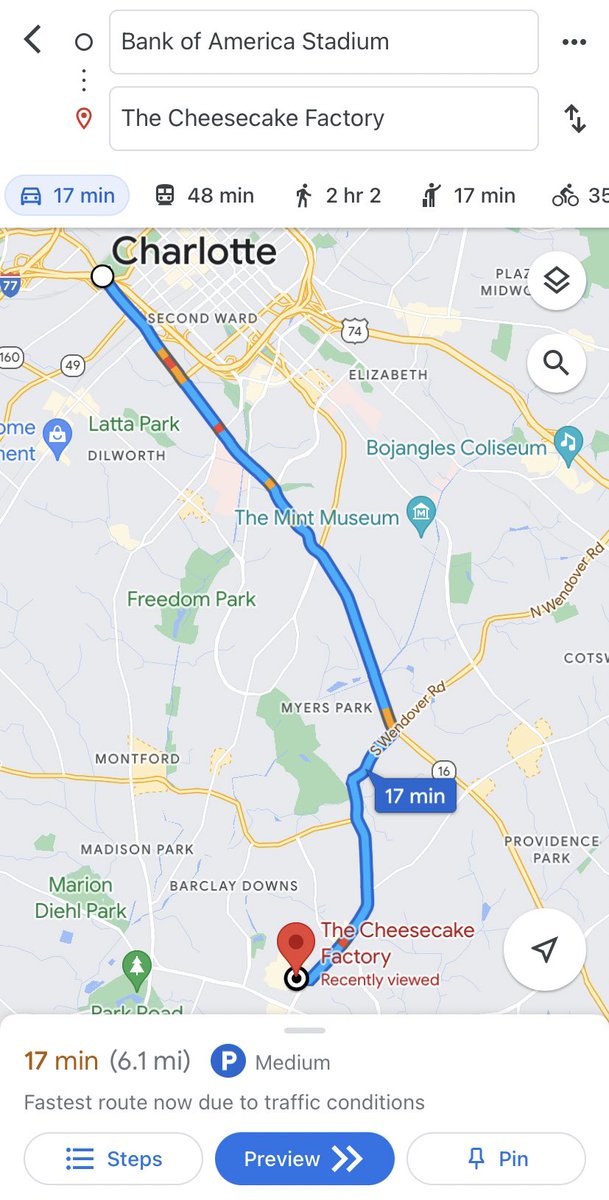 DollarDogNick's tweet photo. @reflog18 Baker’s most recent Google Maps search is interesting… 🤔 https://t.co/JIwDDQlLyB